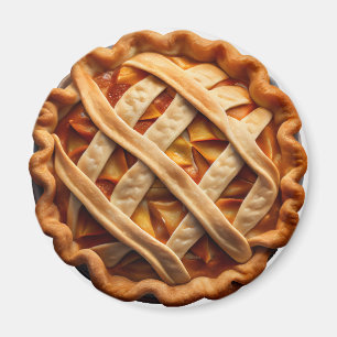 Apple Paj Magnet