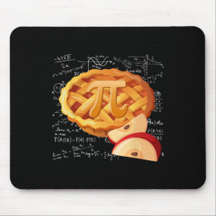 Apple Paj Math Shirt Pi Day Funny Halloween Tack Musmatta