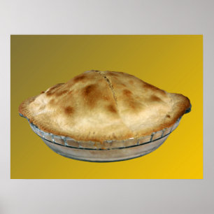 Apple paj poster