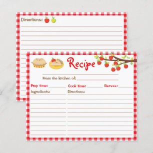 Apple Paj Recipe Red Gingham Recipe