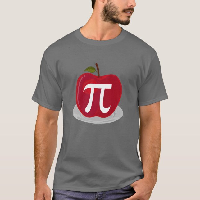 Apple Paj T Shirt (Framsida)