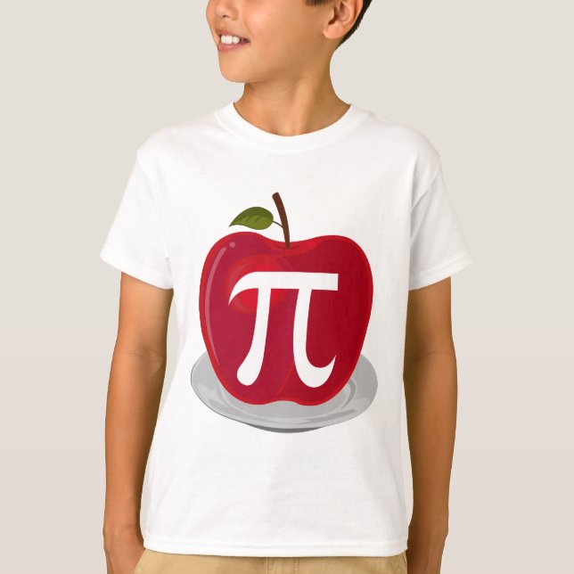 Apple Paj T-shirt (Framsida)