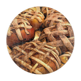 Apple Paj Tarts