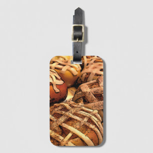 Apple Paj Tarts Bagagebricka