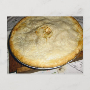 Apple Paj Vykort