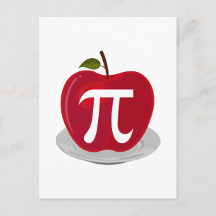 Apple Paj Vykort