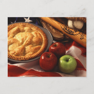 Apple paj vykort