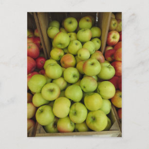 Apple-paket Vykort