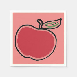 Äpple Pappersservett