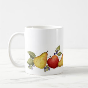 Apple & Pear - mugg