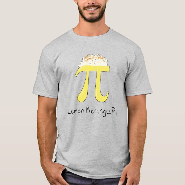 Apple pi Cute Math Pi Day-Manar, Shirt T (Framsida)
