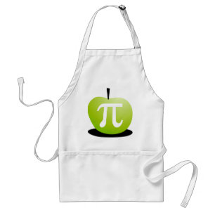 Apple Pi Förkläde