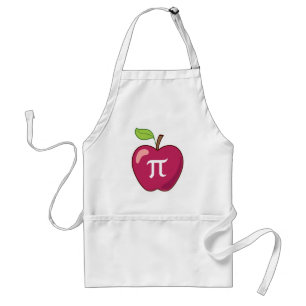 Apple Pi Förkläde