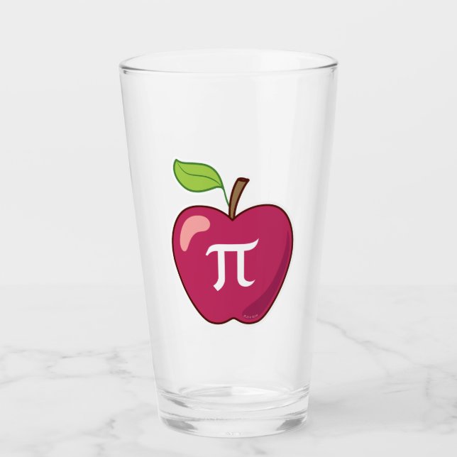 Apple Pi Glaskopp (Framsida)
