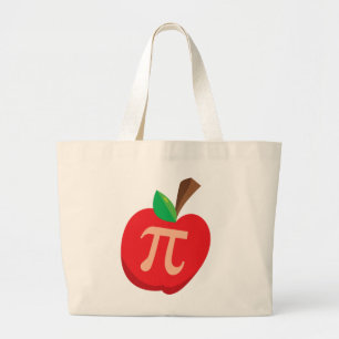 Apple Pi Jumbo Tygkasse