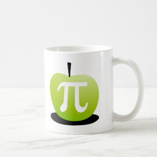 Apple Pi Kaffemugg