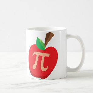 Apple Pi Kaffemugg