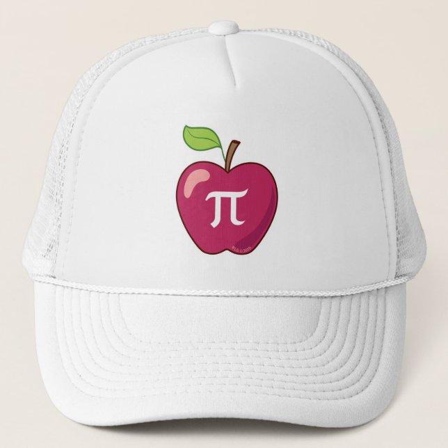 Apple Pi Keps (Framsida)