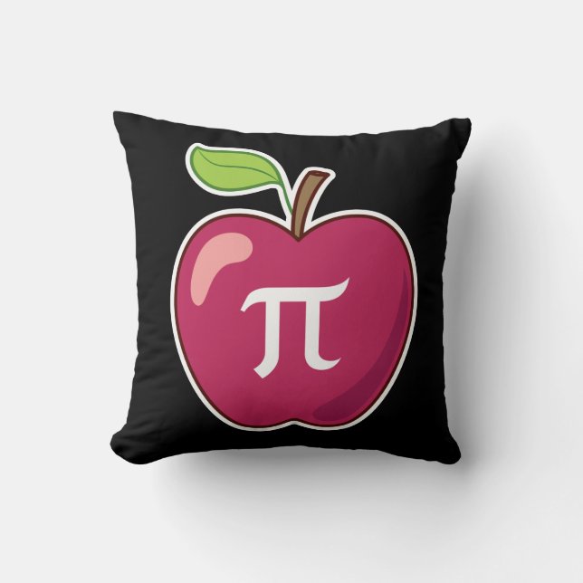 Apple Pi Kudde (Framsida)