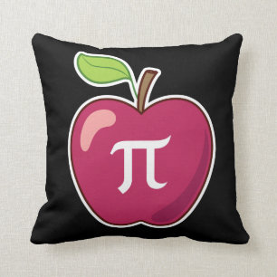 Apple Pi Kudde
