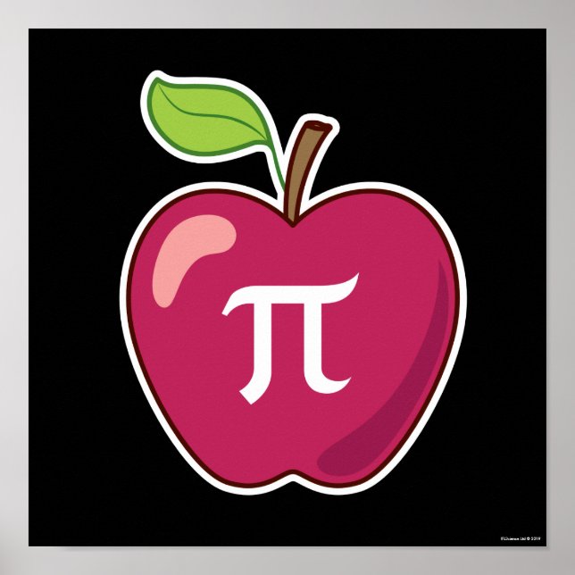 Apple Pi Poster (Framsidan)
