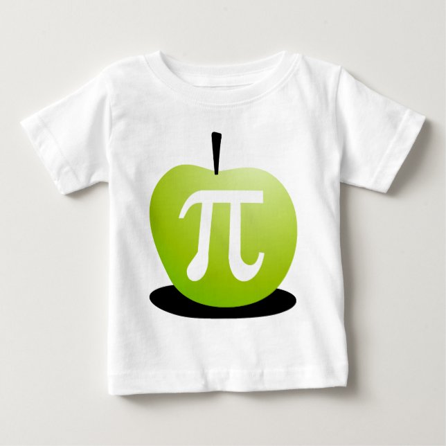 Apple Pi T-shirt (Framsida)