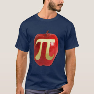 Apple Pi T Shirt
