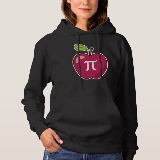 Apple Pi T Shirt (Framsida)