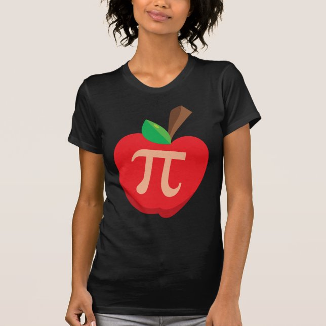 Apple Pi Tee (Framsida)