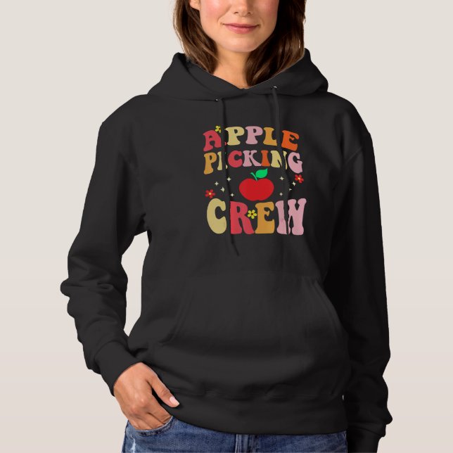 Apple Picking Crew Apple Picking Outfit Apple Harv T Shirt (Framsida)