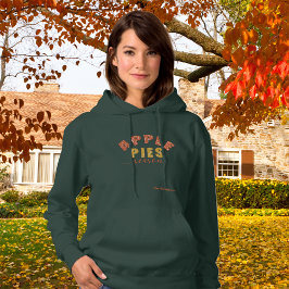 Apple Pies Season Vibes Personalize Name T Shirt