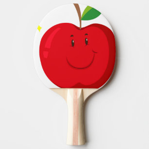 Äpple Pingisracket