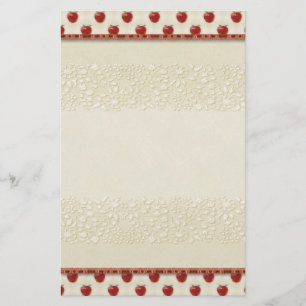 Apple polisher brevpapper