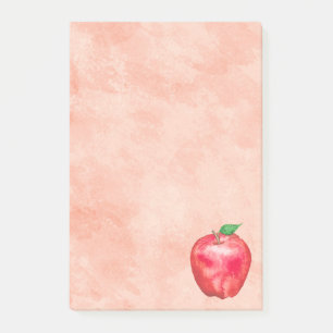 Äpple Post-it Block