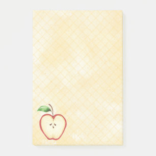 Äpple Post-it Block
