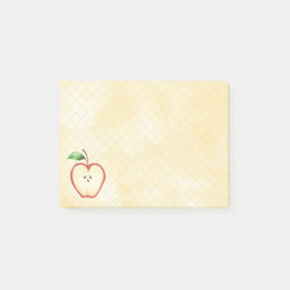 Apple Post-it Block