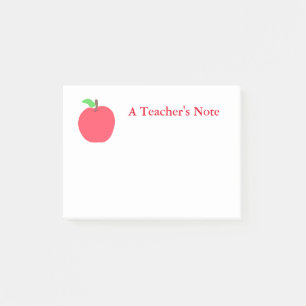 Apple Post it Note Post-it Block