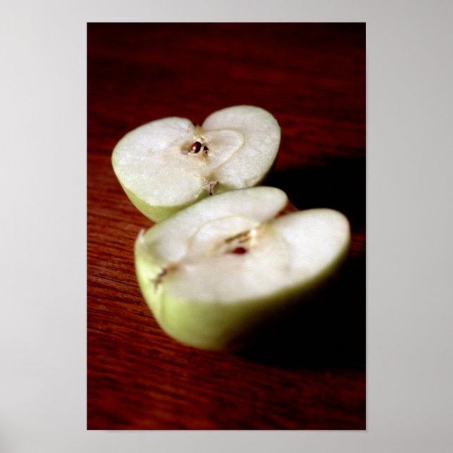 Äpple Poster (Framsidan)