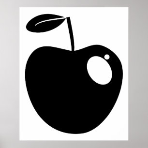 Äpple Poster
