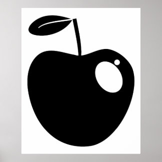 Äpple Poster