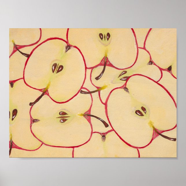 Apple  poster (Framsidan)