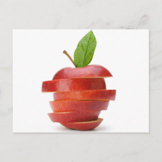 Apple-postkort Vykort