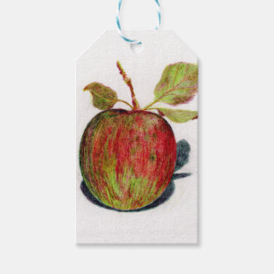 Äpple Presentetikett