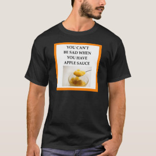 APPLE SÅS T SHIRT