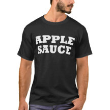 Apple Sauce Food Halloween Costume Party Funny