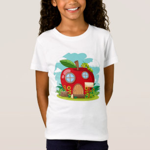 Apple School House T Shirt