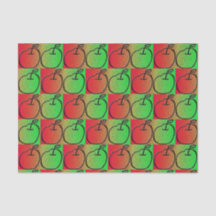 Apple silkespapperpapper