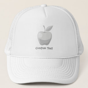 Apple Silver Keps