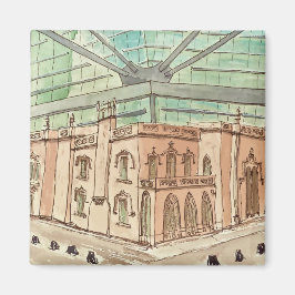 Apple Store, Mexico City Magnet