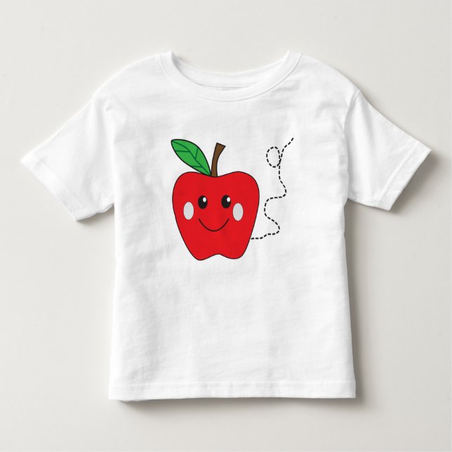 Apple T-shirt (Framsida)